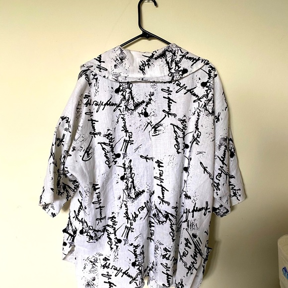 Funky Retro Vintage Jacket - Picture 2 of 8